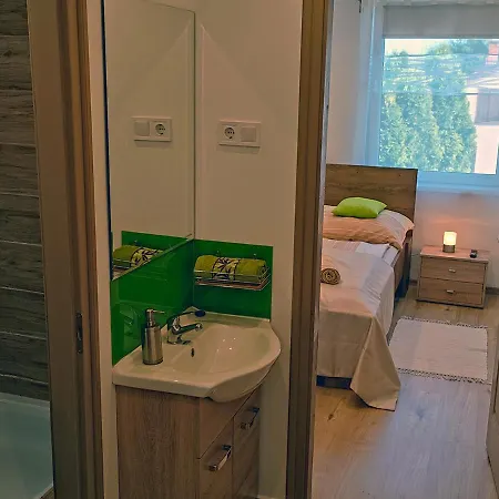 White Stone Apartment Hajduszoboszlo