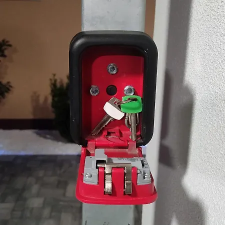 Apartment White Stone Hajduszoboszlo