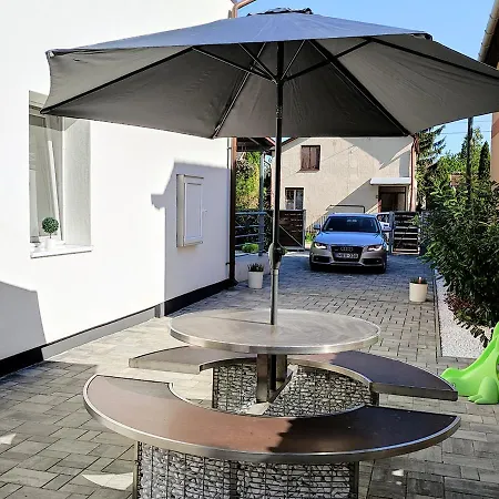 Apartment White Stone Hajduszoboszlo