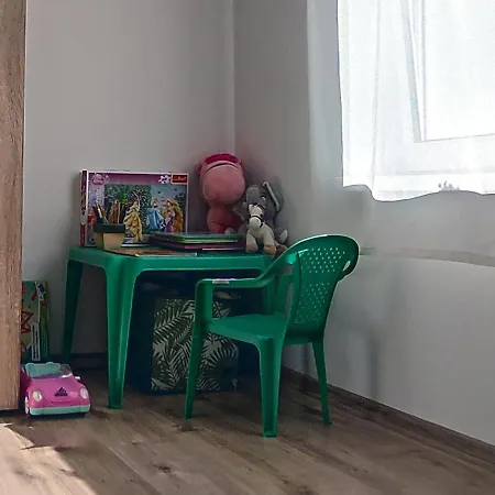 Apartment White Stone *