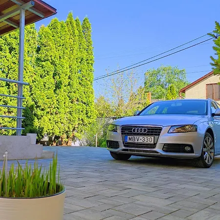 Apartment White Stone Hajduszoboszlo