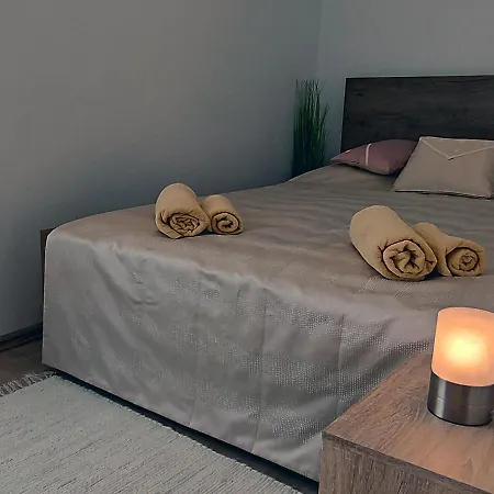 White Stone Apartment