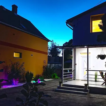 Apartment White Stone Hajduszoboszlo