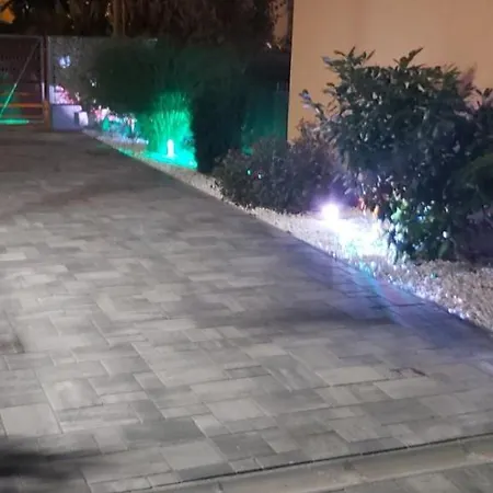 Apartment White Stone