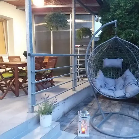 Apartment White Stone