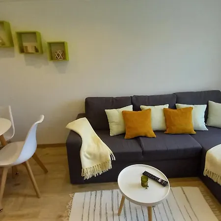 White Stone Apartment