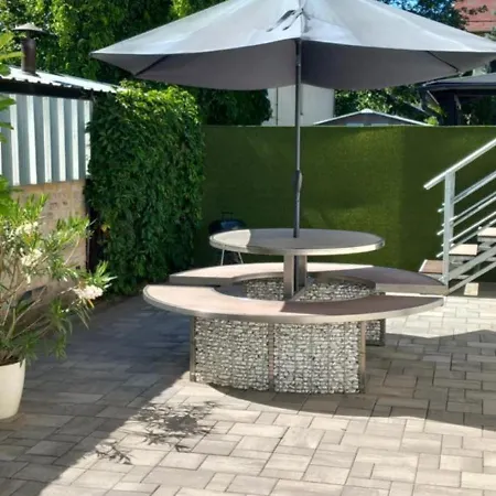 White Stone Apartment