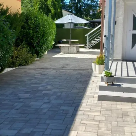 White Stone Apartment