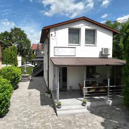 White Stone Apartment