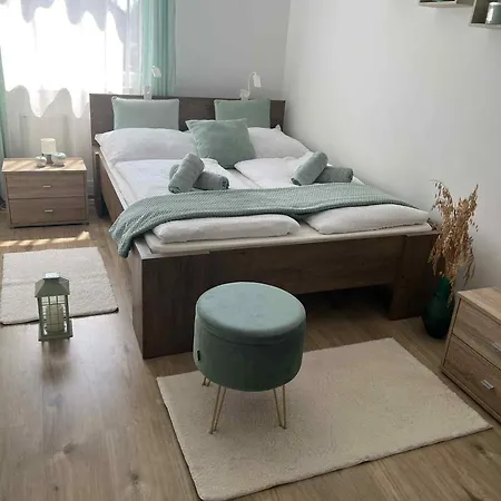 Apartment White Stone *