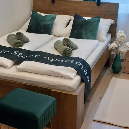 White Stone Apartment Hajduszoboszlo