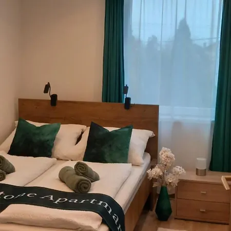 Apartment White Stone Hajduszoboszlo