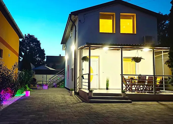 Appartement White Stone